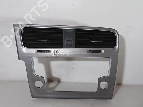 Grille d'aération VW GOLF VII (5G1, BQ1, BE1, BE2) [2012-2021]  31958305