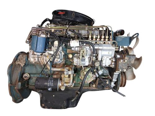 Used Engine NISSAN PATROL III/1 Hardtop (K160) [1979-1989]  31888200