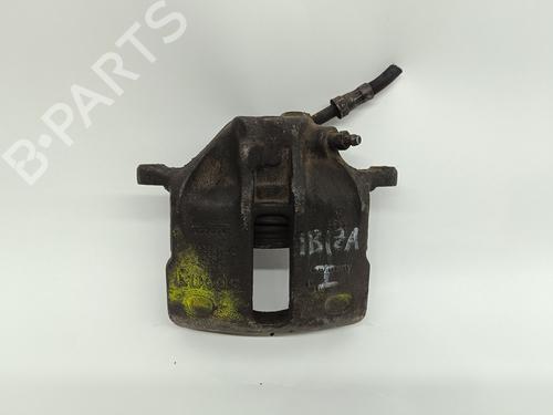 Used Left rear brake caliper SEAT IBIZA II (6K1) 1.9 D (68 hp) 21070290