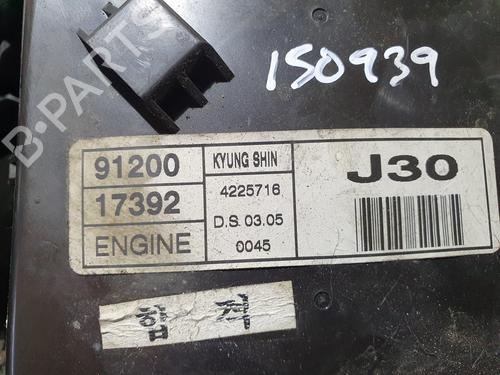 Fuse box ALFA ROMEO 147 (937_) 1.9 JTDM (937.AXD1A, 937.AXV1A, 937.BXB1A) | BP20834639E1 