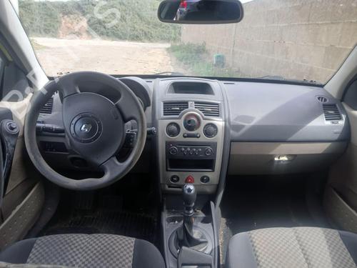 Switch RENAULT MEGANE II Saloon (LM0/1_) 1.9 dCi (LM0G, LM1G, LM2C) | BP34442543I30  - Image 6
