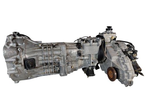 Used Gearbox FORD RANGER (ET) [2005-2012]  32697477