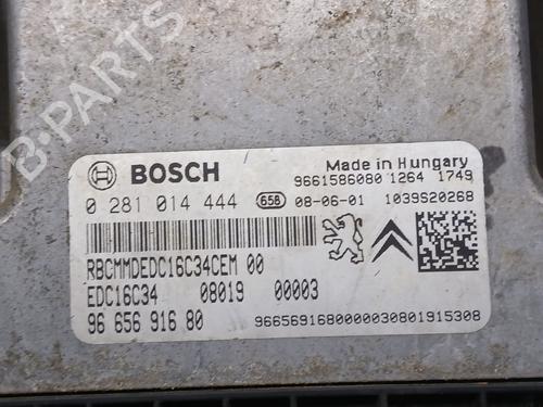 Engine control unit (ECU) PEUGEOT BIPPER (AA_) | BP28163583M57