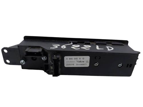 Left front window switch MERCEDES-BENZ SPRINTER 3-t Van (B906) | BP39993635I27 - Image 5