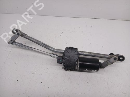 Used Front wiper motor MAZDA 3 Saloon (BK) 2.0 MZR-CD (BK12) (143 hp) 27927094
