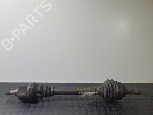 Used Left front driveshaft PEUGEOT 308 SW I (4E_, 4H_) 1.6 HDi (109 hp) 32124320