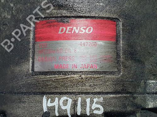 AC compressor BMW 5 (E39) 525 tds | BP20832473M34 