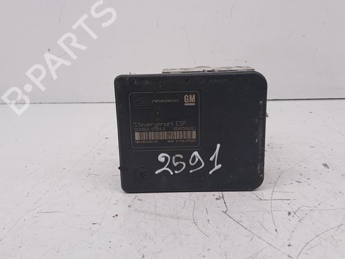 ABS Bremseaggregat OPEL ASTRA H GTC (A04)  | BP27334873M43 