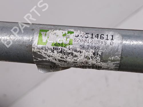 Front wiper motor RENAULT KANGOO (KC0/1_) 1.5 dCi | BP31817084M29