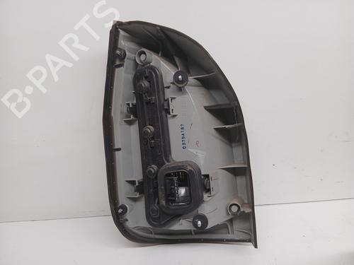 Right taillight OPEL ZAFIRA A MPV (T98) 2.0 DTI 16V (F75) | BP27364540C35 