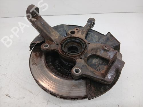 Højre hjullejehus spindel MITSUBISHI PAJERO II (V3_W, V2_W, V4_W, V5_W) [1990-2001]  31755937