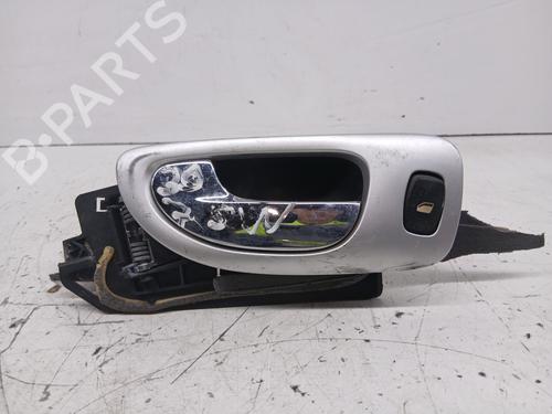 Used Front left interior door handle PEUGEOT 307 (3A/C) [2000-2012]  32986987