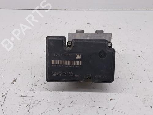 ABS pump OPEL ASTRA H (A04)  | BP28478566M43