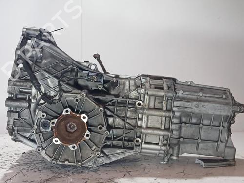 Gearbox AUDI A4 B6 Avant (8E5) 1.9 TDI | BP20844865M3 