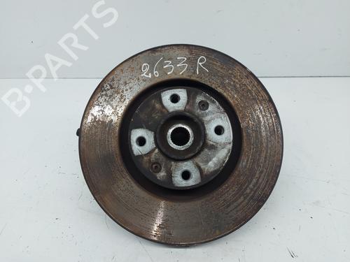 Used Right front steering knuckle CITROËN C4 I (LC_) [2004-2014]  26224913