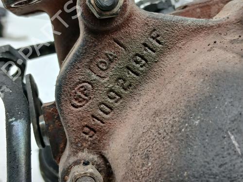 Turbolader/Kompressor JEEP GRAND CHEROKEE II (WJ, WG) 3.1 TD 4x4 | BP28168370M71 