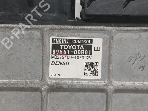 Computer motormanagement TOYOTA YARIS (_P9_)  | BP29533787M57 