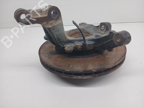 Left front steering knuckle RENAULT MEGANE III Grandtour (KZ0/1)  | BP26655462M25 