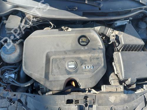 Right front steering knuckle SEAT IBIZA III (6L1)  | BP20834326M26 