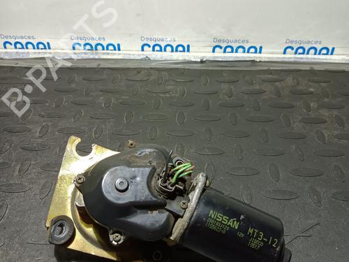 Used Front wiper motor NISSAN PRIMERA (P11) 1.6 16V (106 hp) 20818787