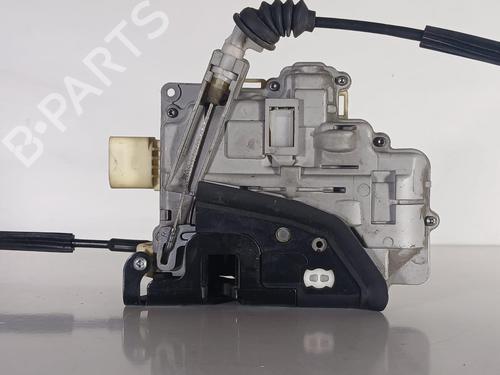 Front right lock VW PASSAT B6 (3C2)  | BP26281750C97 