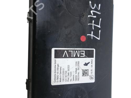 Elektronisk modul IVECO DAILY VI Van [2014-2026]  32850290