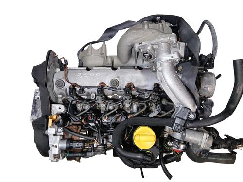 Used Engine RENAULT MEGANE II (BM0/1_, CM0/1_) 1.9 dCi (131 hp) 31160005