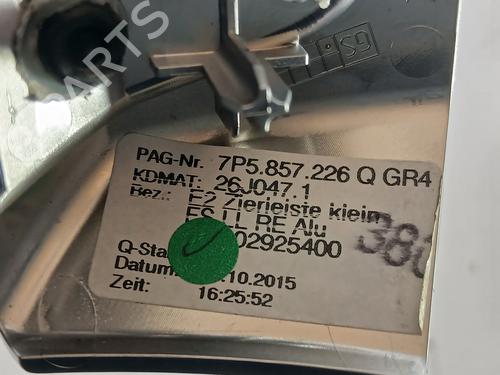 Other PORSCHE CAYENNE (92A)  | BP28162913O1 