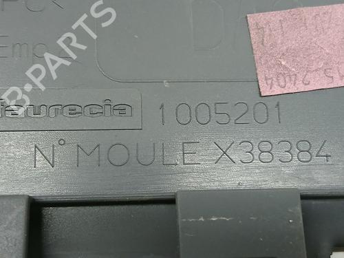 Multifunctionele display PEUGEOT 308 I (4A_, 4C_)  | BP29877909C48