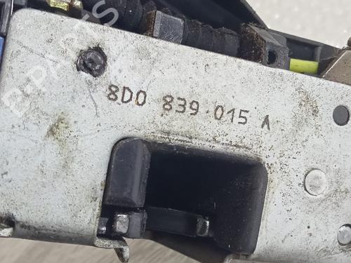 Rear left lock AUDI A4 B5 (8D2) 1.8 T | BP20818882C100 