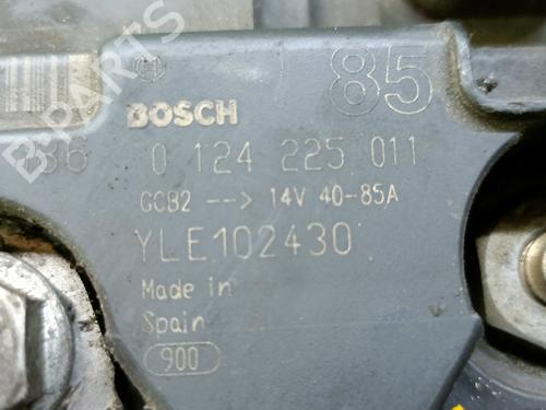 Alternator MG MG ZS | BP20834820M7