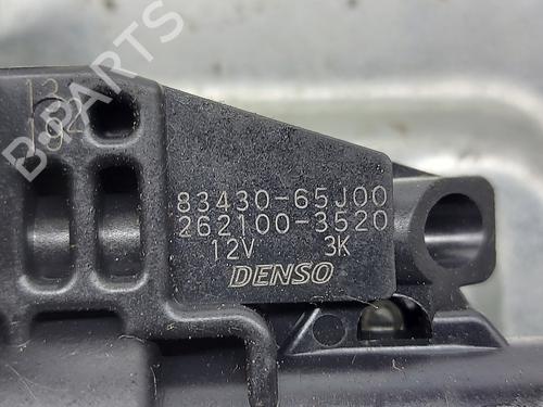 Rear right window mechanism SUZUKI GRAND VITARA II (JT, TE, TD) 1.9 DDiS (JB419WD, JB419XD) | BP27180796C25 