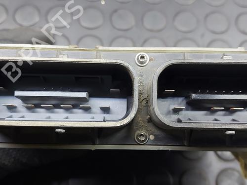Calculateur moteur (ecu) OPEL ZAFIRA A MPV (T98) 2.0 DTI 16V (F75) | BP20820443M57 