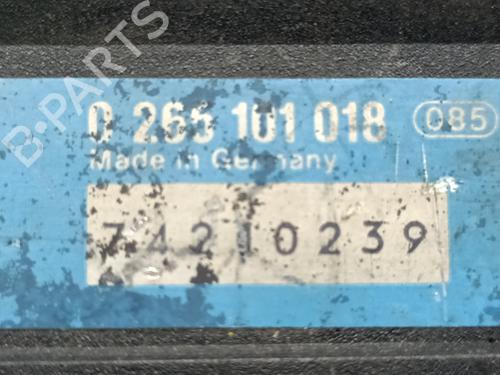Control unit MERCEDES-BENZ E-CLASS (W124)  | BP20830620M11 