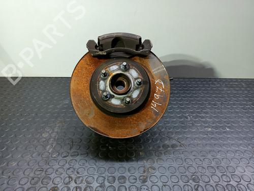 Right front steering knuckle FORD MONDEO III (B5Y)  | BP20833975M26 