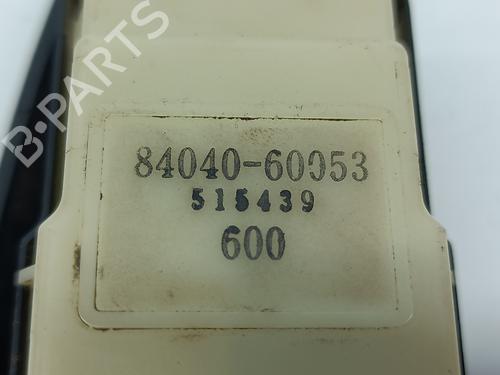 Left front window switch TOYOTA LAND CRUISER PRADO (_J12_)  | BP23225535I27 