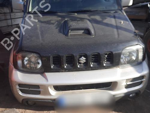 Left headlight SUZUKI JIMNY Closed Off-Road Vehicle (SN) 1.5 DDiS 4x4 | BP29596846C28 