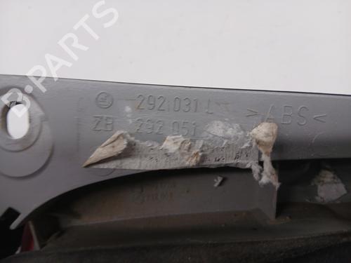 Left taillight SMART FORTWO Coupe (450) 0.7 (450.352, 450.332) | BP29913377C34 