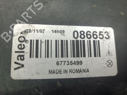 Left headlight SEAT IBIZA II (6K1) 1.9 TDI | BP20828540C28 