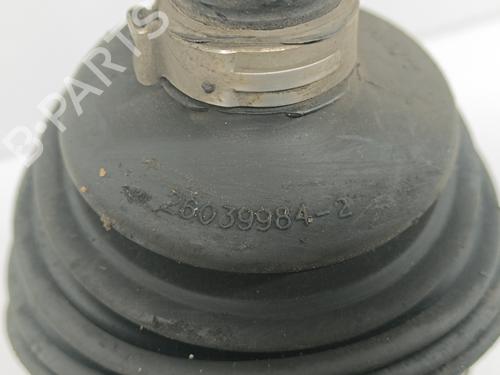 Right front driveshaft OPEL VECTRA B Hatchback (J96) | BP31863644M39