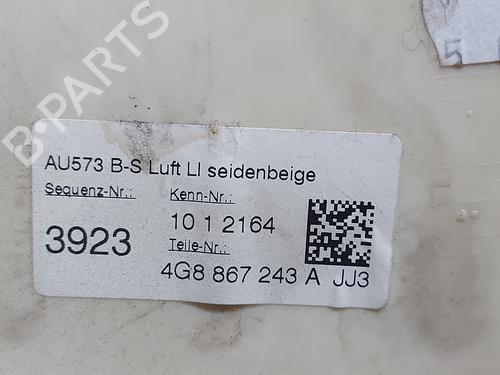 Other AUDI A7 Sportback (4GA, 4GF) 3.0 TDI | BP20838027O1 