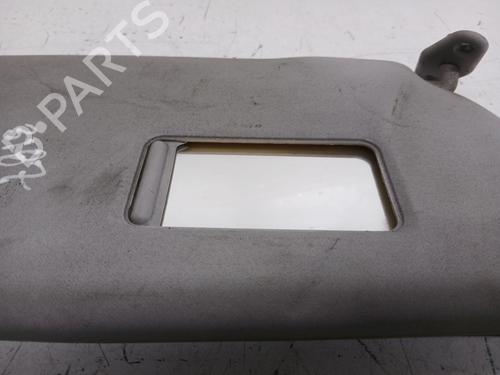 Left sun visor MITSUBISHI PAJERO SPORT I (K7_, K9_)  | BP29427373I1 