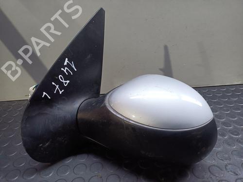 Used Left mirror PEUGEOT 206 Hatchback (2A/C) 1.9 D (69 hp) 20832948