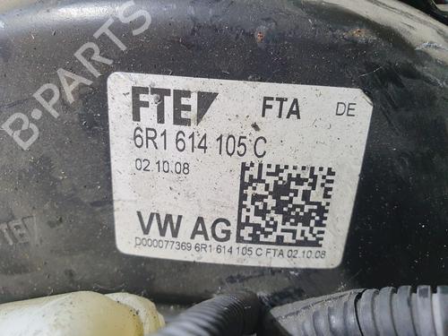 Servo brake SEAT IBIZA IV SC (6J1, 6P5)  | BP20836605M42 