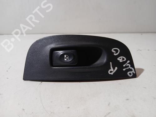 Used Right front window switch RENAULT MEGANE I (BA0/1_) 1.9 dTi (BA08, BA0N) (98 hp) 29520314