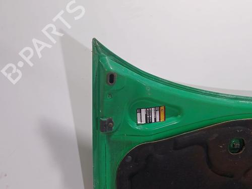 Hood RENAULT KANGOO (KC0/1_)  | BP28112071C1 