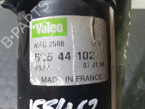 Front wiper motor CITROËN SAXO (S0, S1) 1.1 X, SX | BP20818997M29 