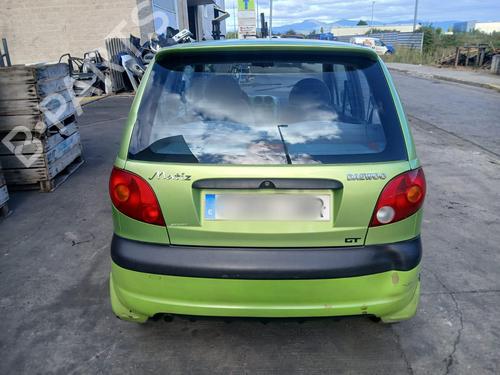 Brugte DAEWOO MATIZ (M100, M150) 0.8 (52 hp) 4455845