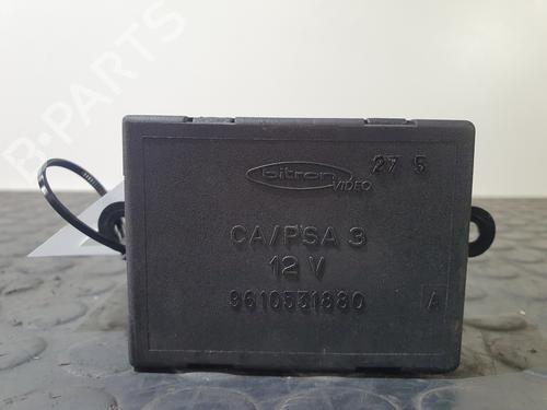 Used Electronic module CITROËN XANTIA (X1_, X2_) 1.8 i 16V (110 hp) 20821662