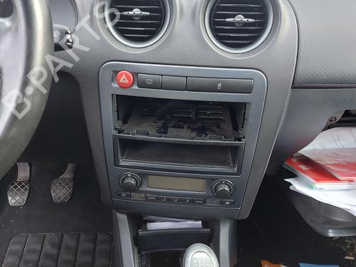 Engine control unit (ECU) SEAT IBIZA III (6L1)  | BP20887772M57 